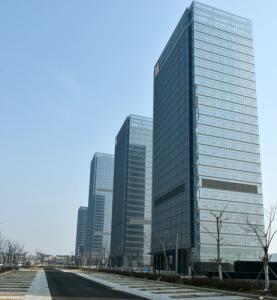 Lianyungang leasing Office Building