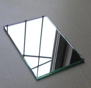 Aluminum mirror