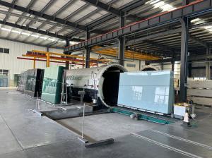 LWDY laminated automatic production line