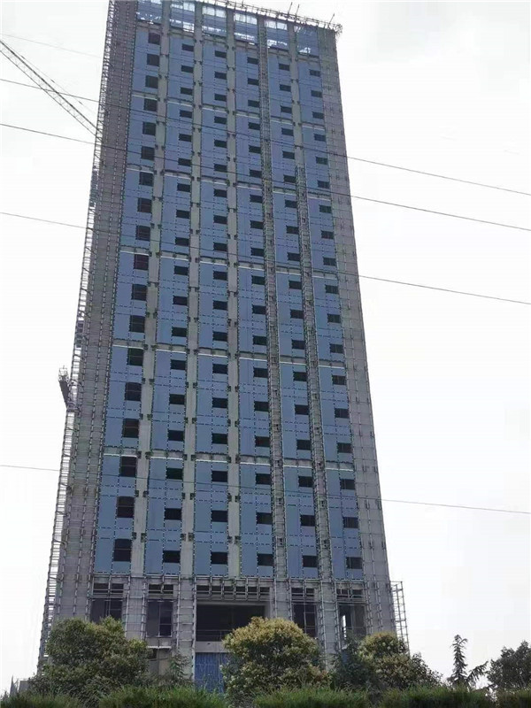 Donghai county west development zone business building