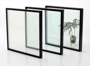 6+12a+6mm ple60 Insulating Glass