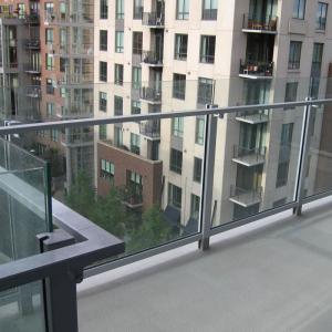Glass Balustrade & Balcony